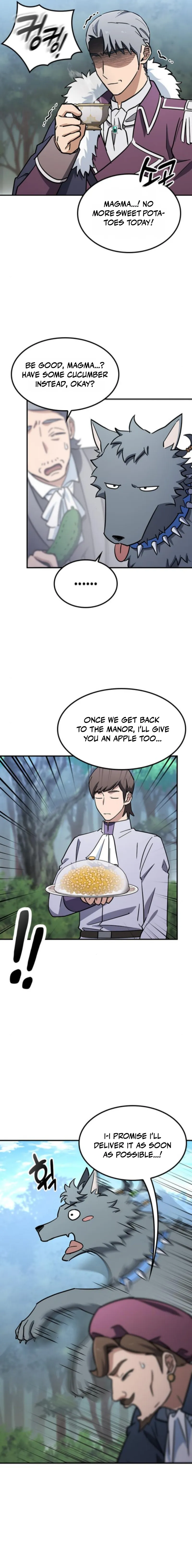 Kim Oh-jin and The Strange Beasts Chapter 25 — Page 5