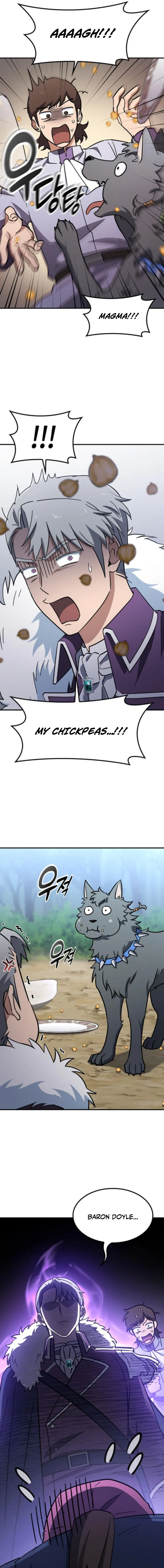 Kim Oh-jin and The Strange Beasts Chapter 25 — Page 6