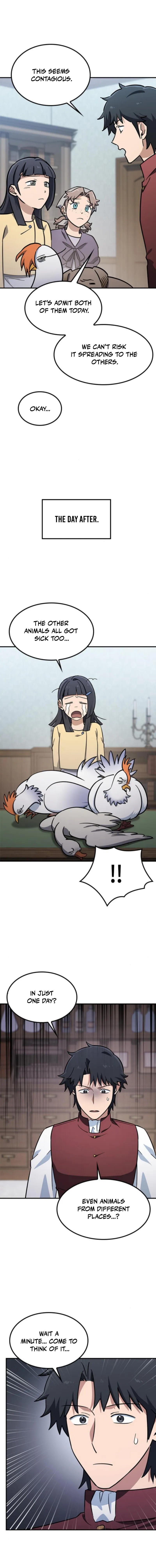 Kim Oh-jin and The Strange Beasts Chapter 25 — Page 10