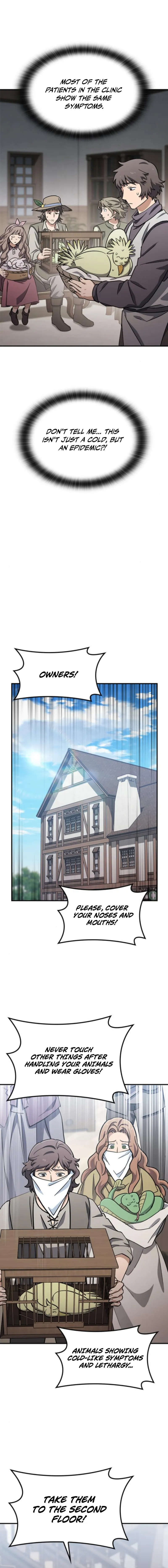 Kim Oh-jin and The Strange Beasts Chapter 25 — Page 11