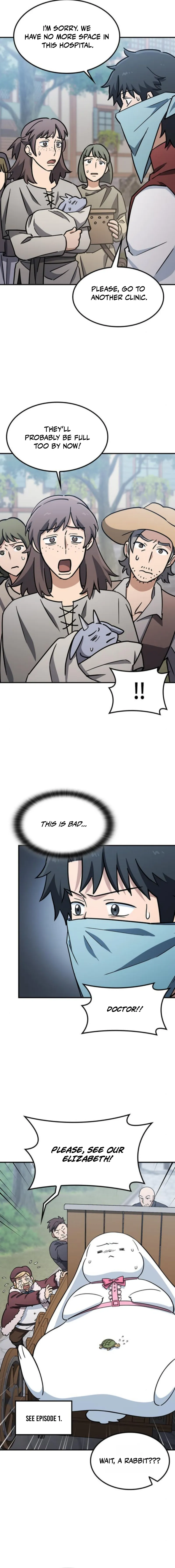 Kim Oh-jin and The Strange Beasts Chapter 25 — Page 14