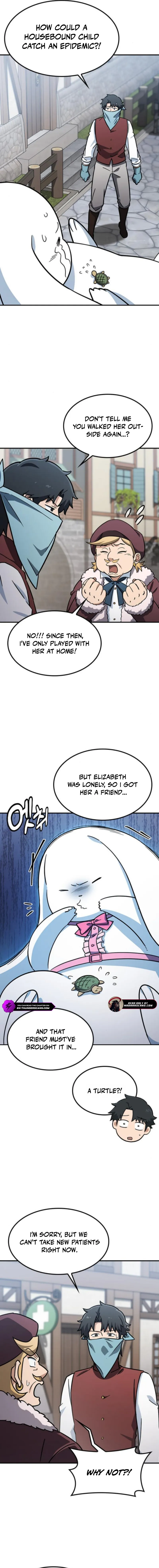 Kim Oh-jin and The Strange Beasts Chapter 25 — Page 15