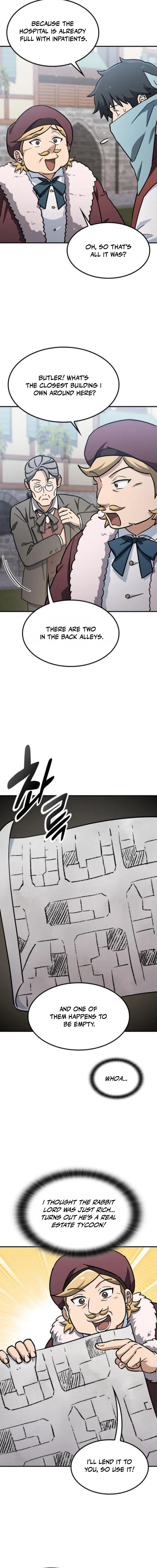 Kim Oh-jin and The Strange Beasts Chapter 25 — Page 16