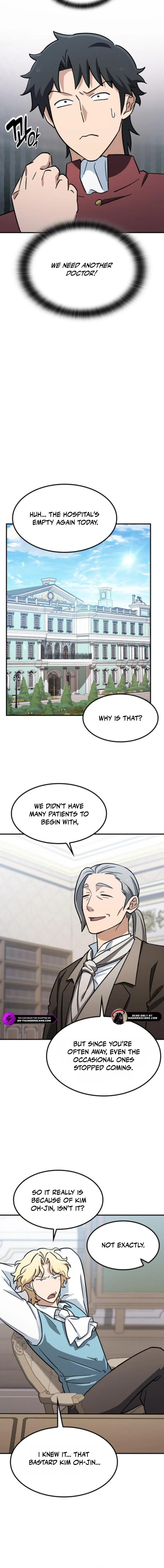 Kim Oh-jin and The Strange Beasts Chapter 25 — Page 18