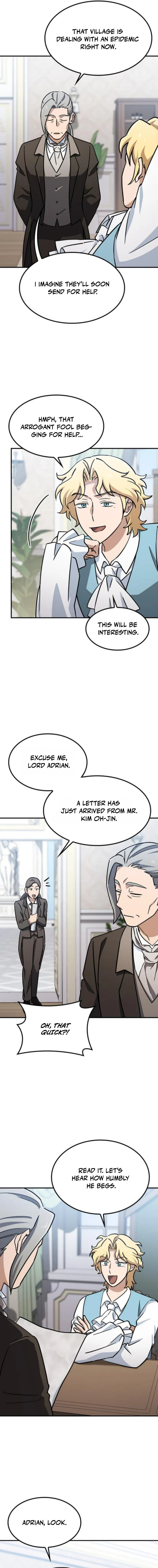 Kim Oh-jin and The Strange Beasts Chapter 25 — Page 19