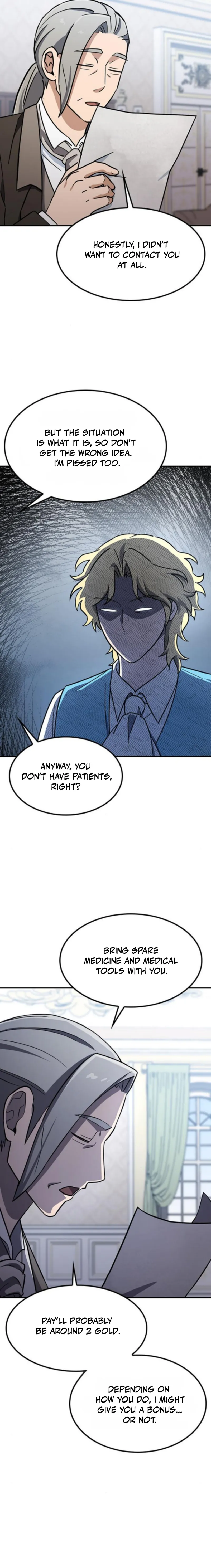 Kim Oh-jin and The Strange Beasts Chapter 25 — Page 20