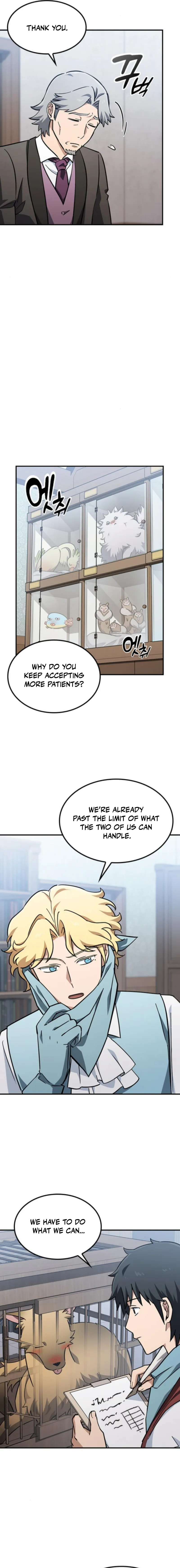 Kim Oh-jin and The Strange Beasts Chapter 26 — Page 5