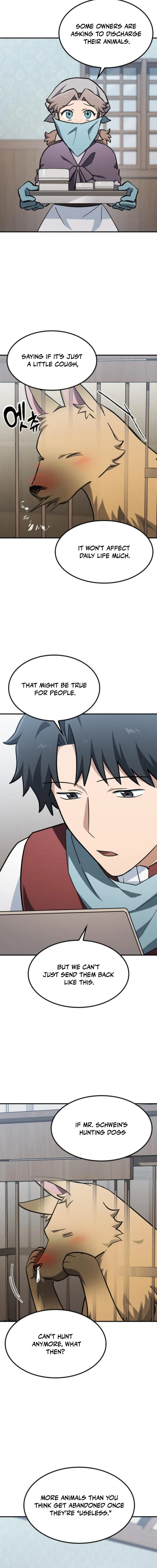 Kim Oh-jin and The Strange Beasts Chapter 26 — Page 6