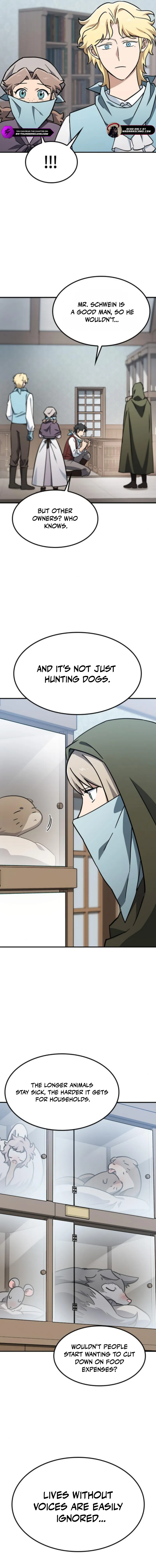Kim Oh-jin and The Strange Beasts Chapter 26 — Page 7