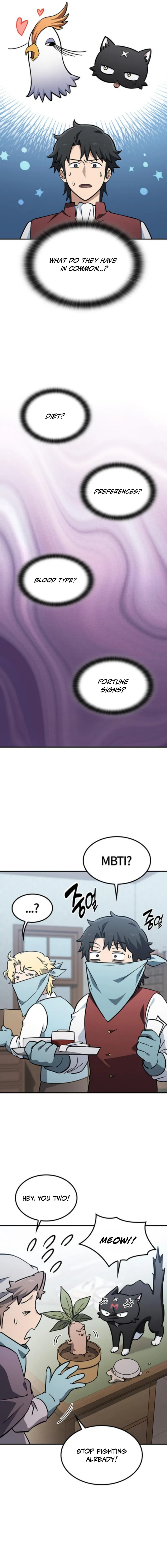 Kim Oh-jin and The Strange Beasts Chapter 26 — Page 13