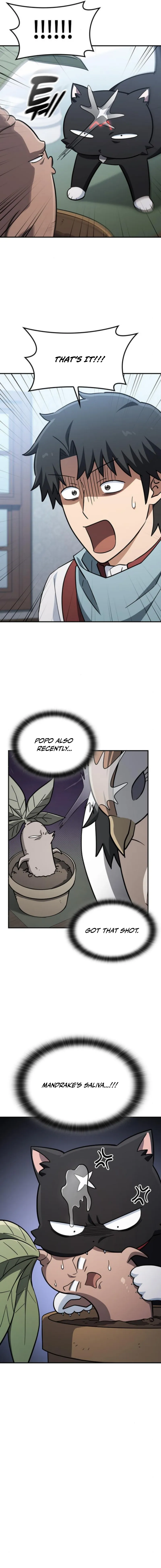 Kim Oh-jin and The Strange Beasts Chapter 26 — Page 14