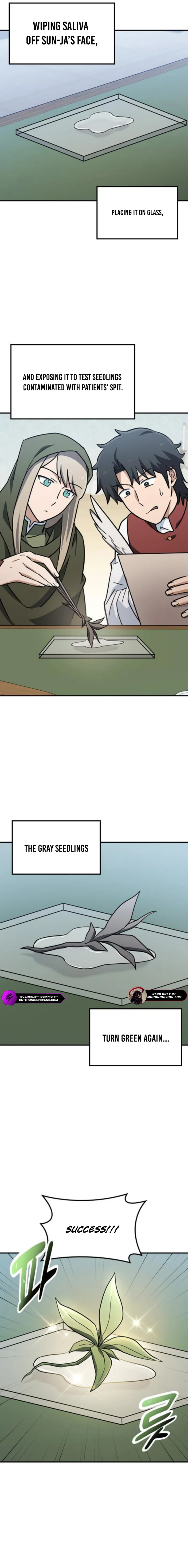 Kim Oh-jin and The Strange Beasts Chapter 26 — Page 15