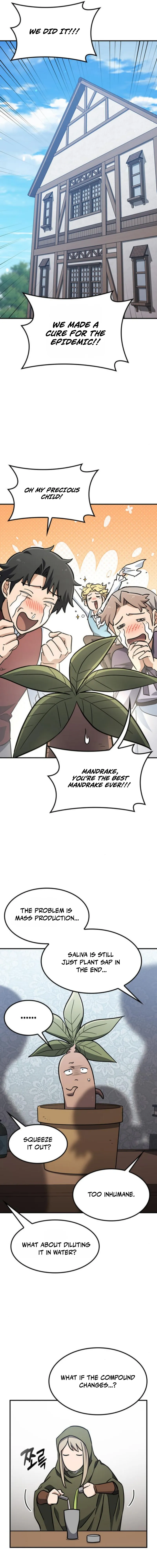 Kim Oh-jin and The Strange Beasts Chapter 26 — Page 16