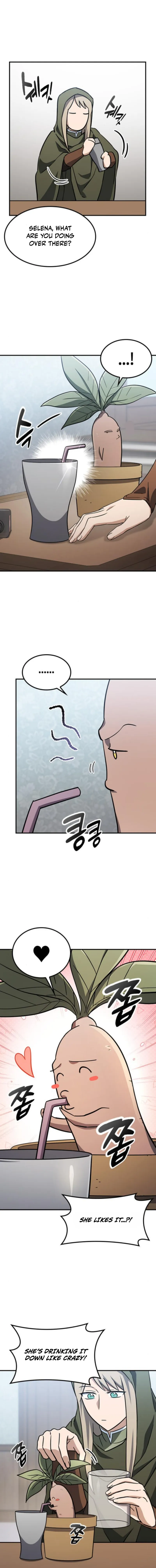 Kim Oh-jin and The Strange Beasts Chapter 26 — Page 17
