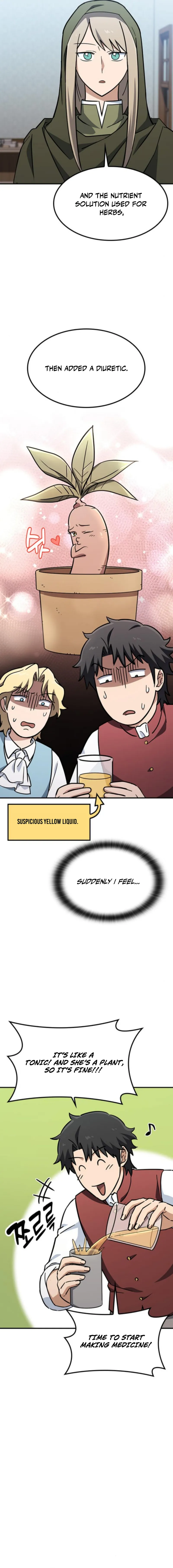 Kim Oh-jin and The Strange Beasts Chapter 26 — Page 19