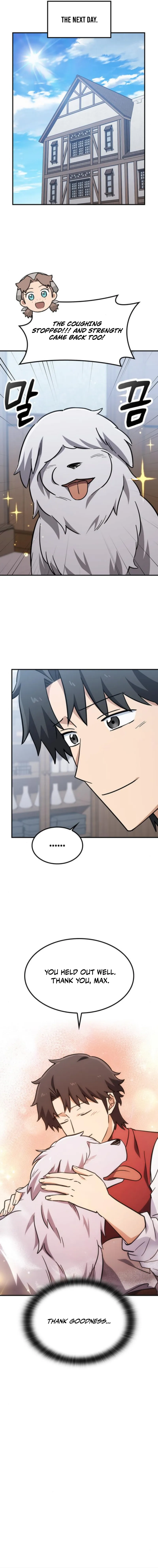 Kim Oh-jin and The Strange Beasts Chapter 26 — Page 20