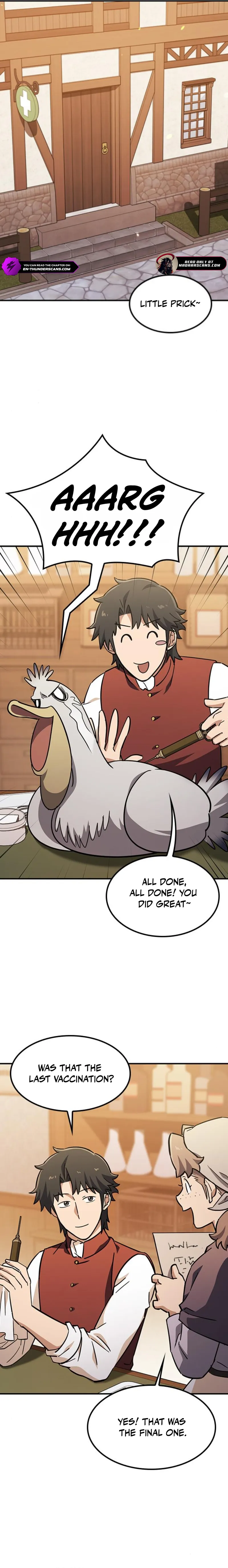 Kim Oh-jin and The Strange Beasts Chapter 26 — Page 21