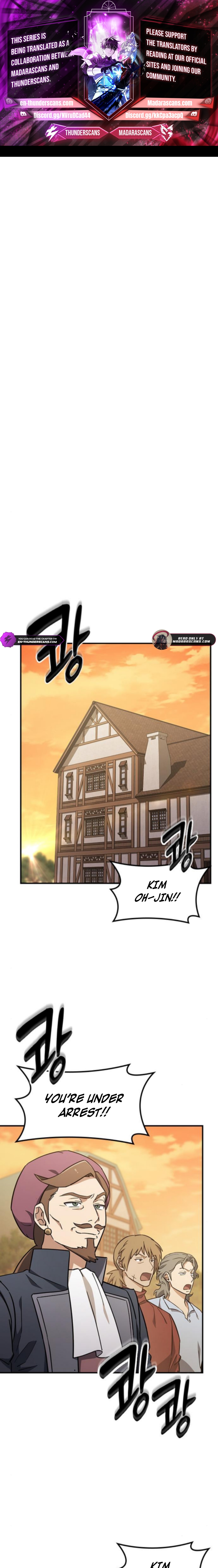 Kim Oh-jin and The Strange Beasts Chapter 27 — Page 1