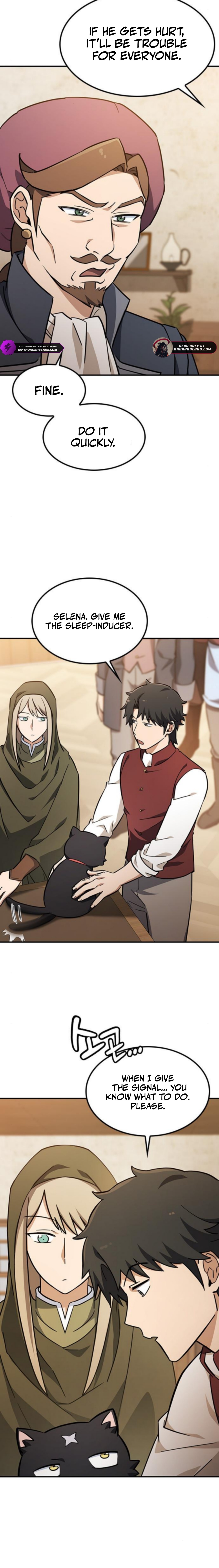 Kim Oh-jin and The Strange Beasts Chapter 27 — Page 10