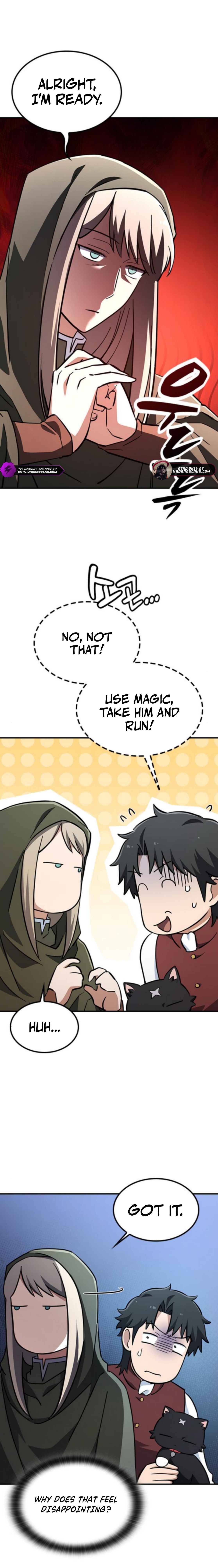 Kim Oh-jin and The Strange Beasts Chapter 27 — Page 11