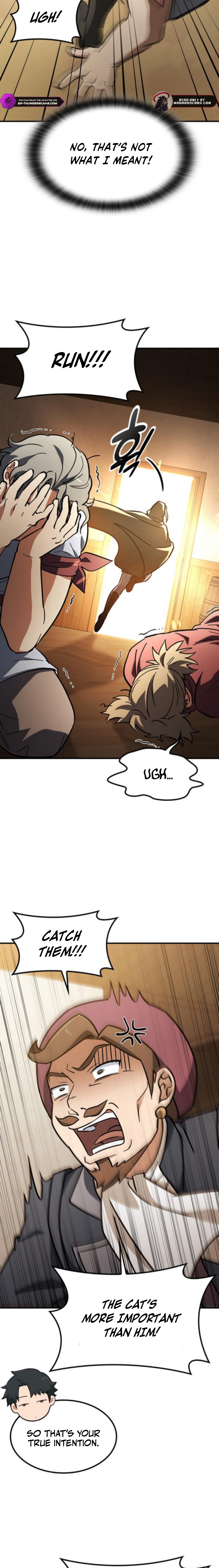 Kim Oh-jin and The Strange Beasts Chapter 27 — Page 14