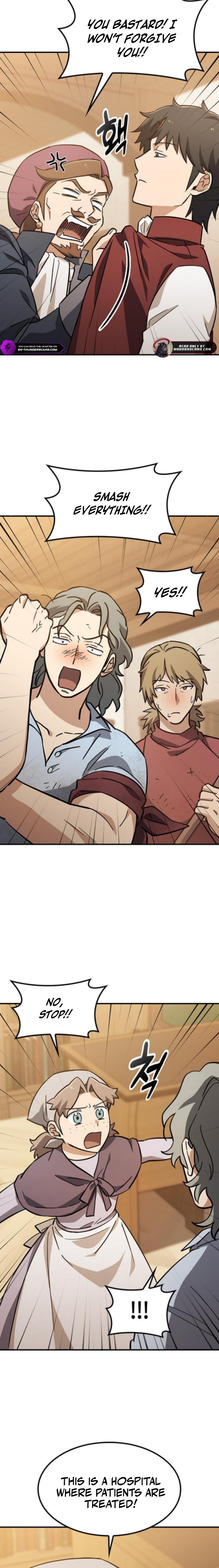 Kim Oh-jin and The Strange Beasts Chapter 27 — Page 15