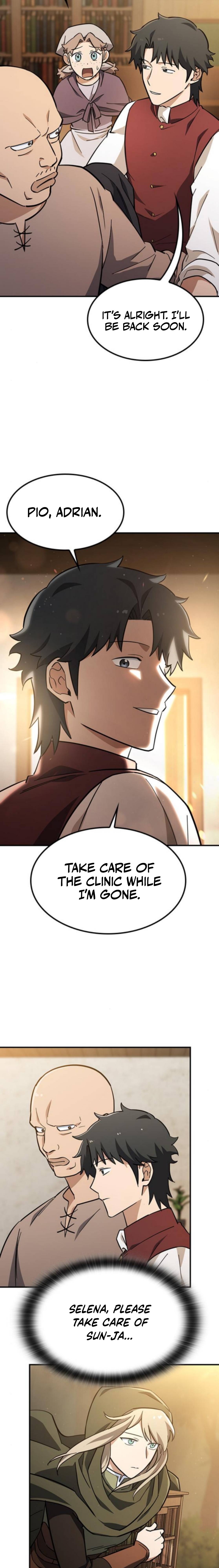 Kim Oh-jin and The Strange Beasts Chapter 27 — Page 18