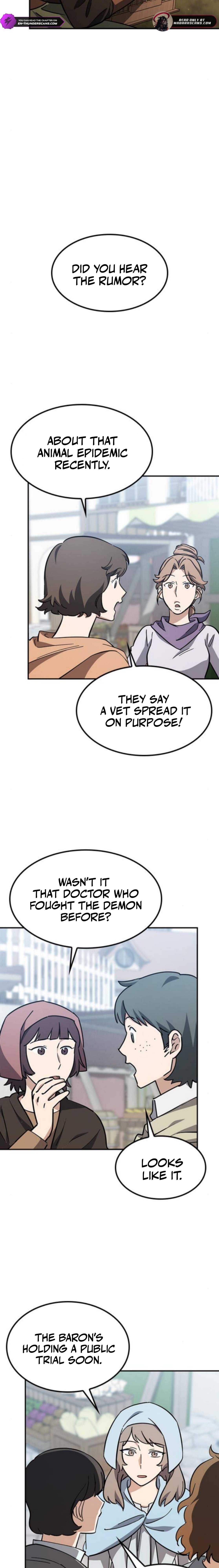 Kim Oh-jin and The Strange Beasts Chapter 27 — Page 19