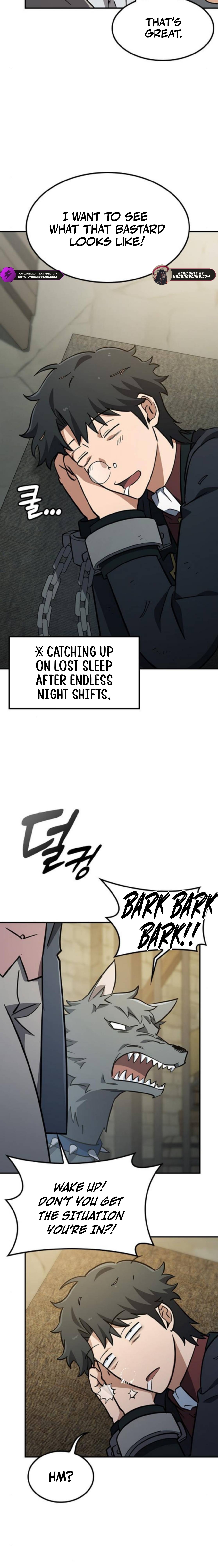 Kim Oh-jin and The Strange Beasts Chapter 27 — Page 20
