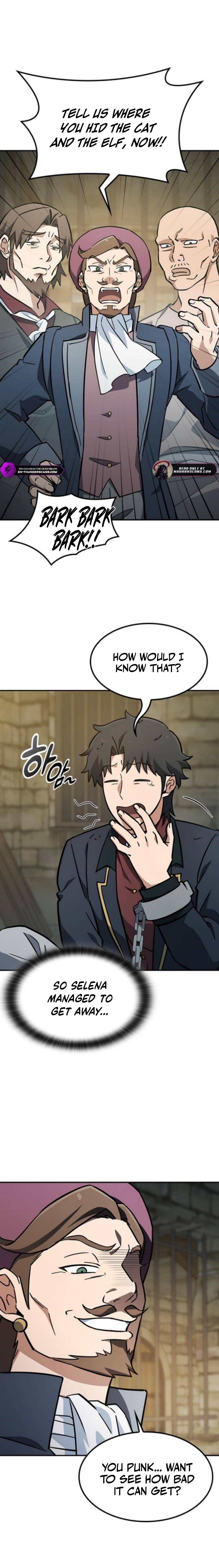 Kim Oh-jin and The Strange Beasts Chapter 27 — Page 21