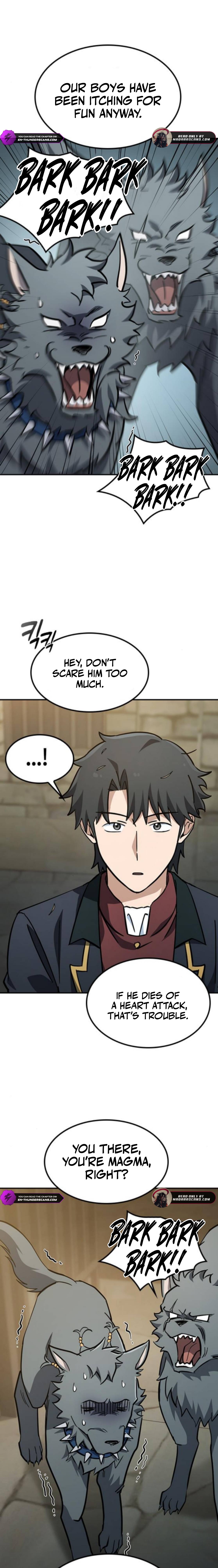 Kim Oh-jin and The Strange Beasts Chapter 27 — Page 22