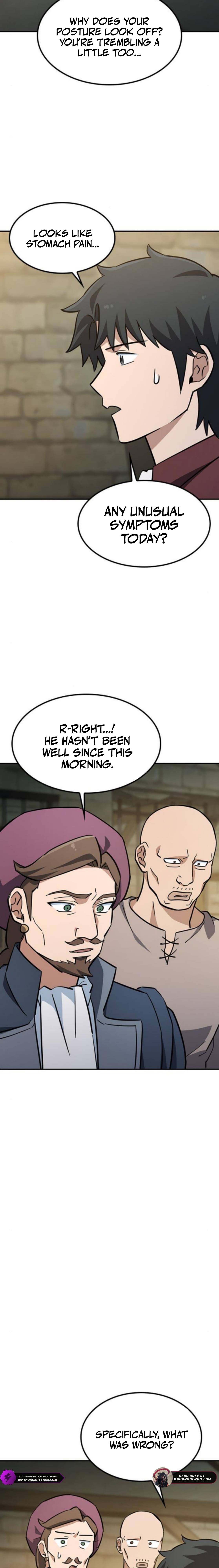 Kim Oh-jin and The Strange Beasts Chapter 27 — Page 23