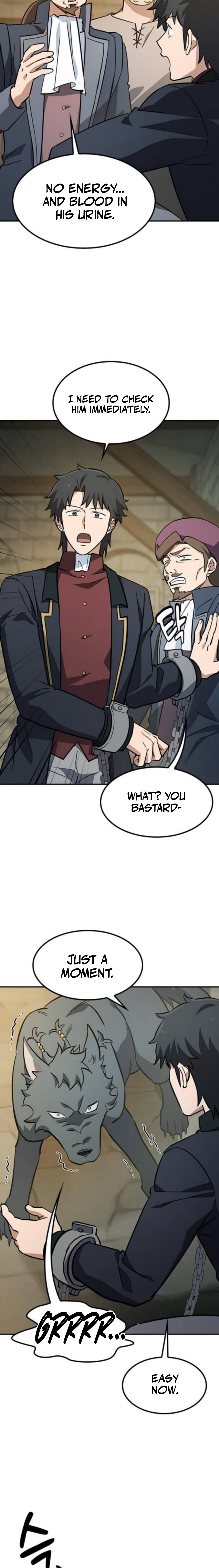 Kim Oh-jin and The Strange Beasts Chapter 27 — Page 24