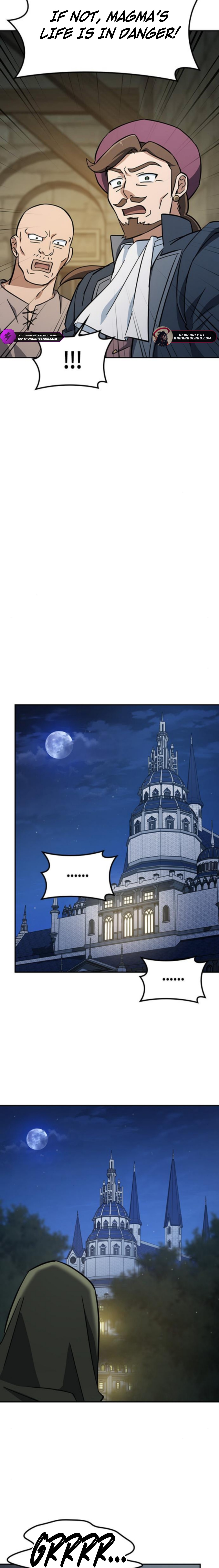 Kim Oh-jin and The Strange Beasts Chapter 27 — Page 26