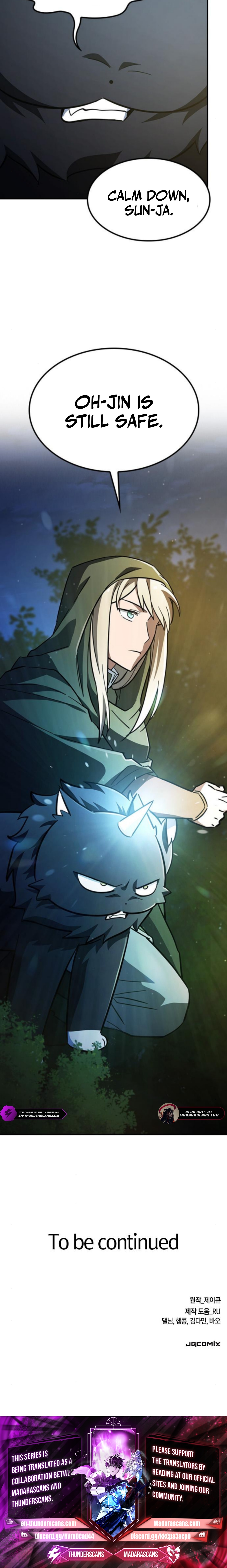 Kim Oh-jin and The Strange Beasts Chapter 27 — Page 27