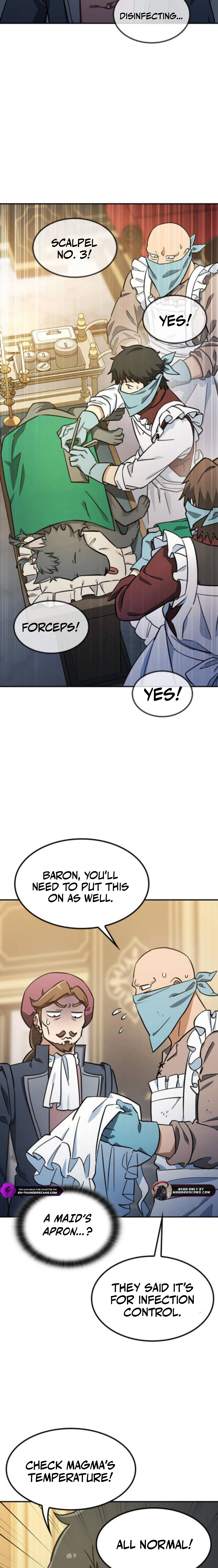 Kim Oh-jin and The Strange Beasts Chapter 28 — Page 2