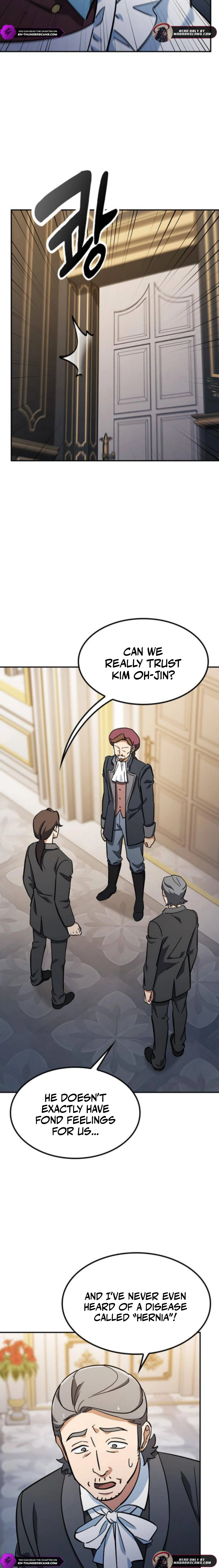 Kim Oh-jin and The Strange Beasts Chapter 28 — Page 4