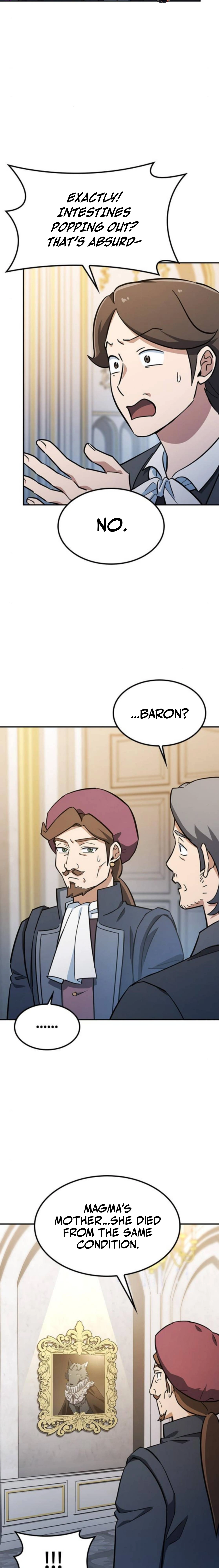 Kim Oh-jin and The Strange Beasts Chapter 28 — Page 5