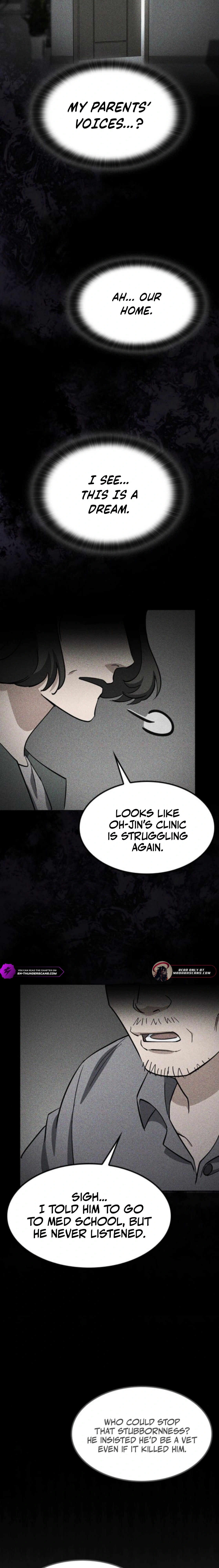 Kim Oh-jin and The Strange Beasts Chapter 28 — Page 12