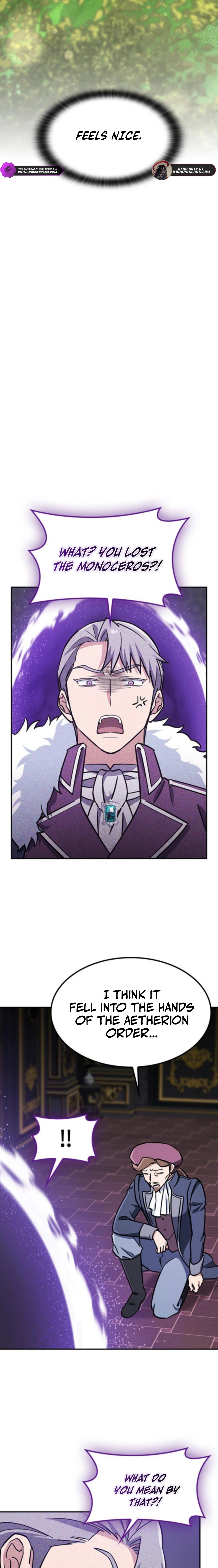Kim Oh-jin and The Strange Beasts Chapter 28 — Page 15