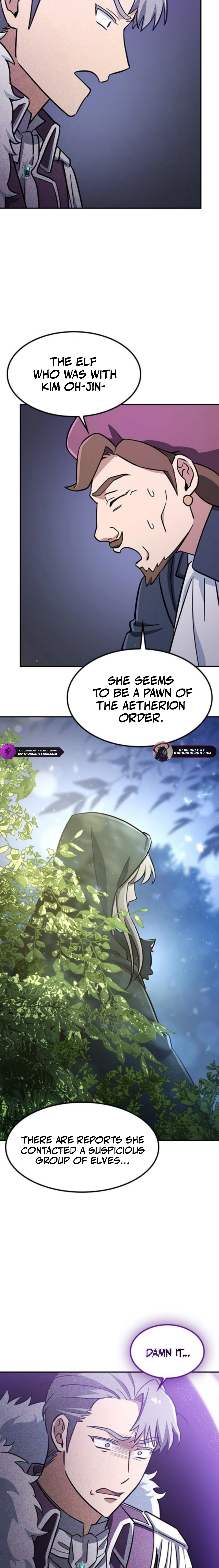 Kim Oh-jin and The Strange Beasts Chapter 28 — Page 16