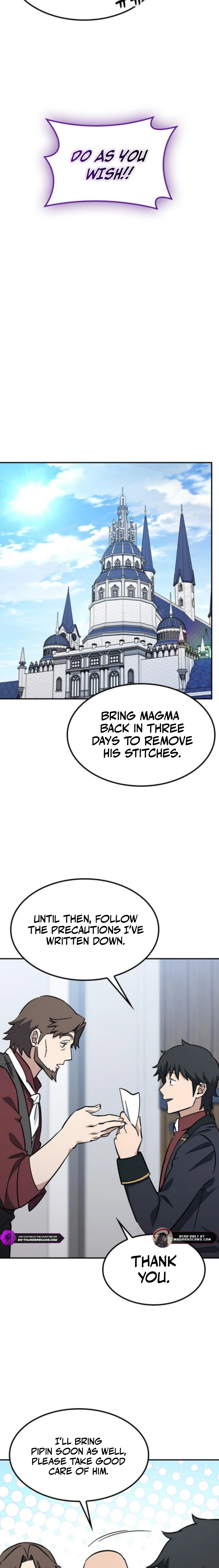 Kim Oh-jin and The Strange Beasts Chapter 28 — Page 18