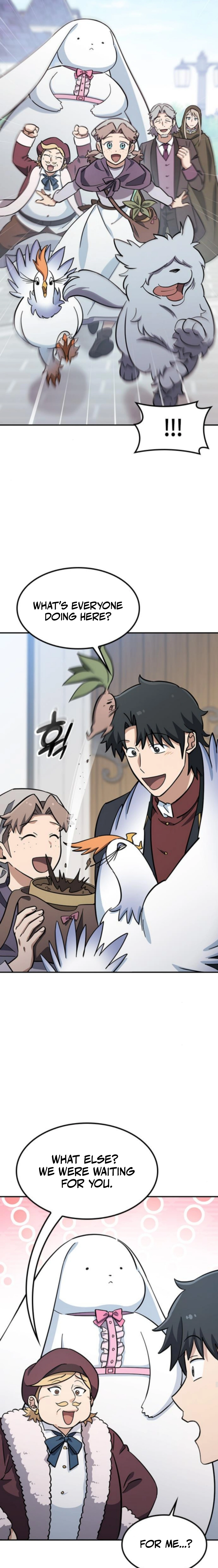 Kim Oh-jin and The Strange Beasts Chapter 28 — Page 20
