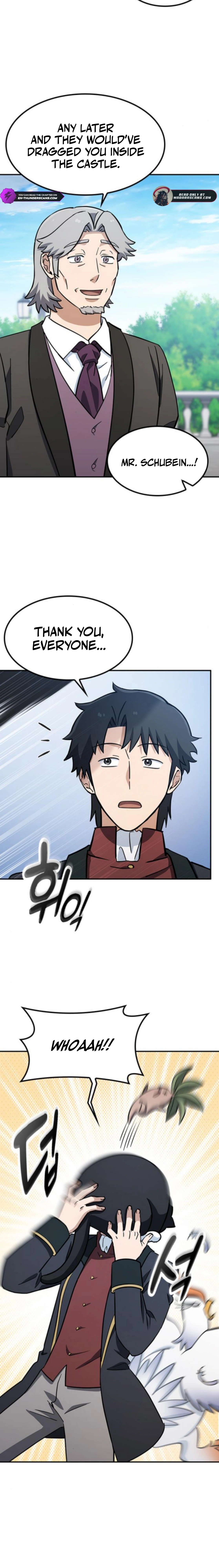 Kim Oh-jin and The Strange Beasts Chapter 28 — Page 21