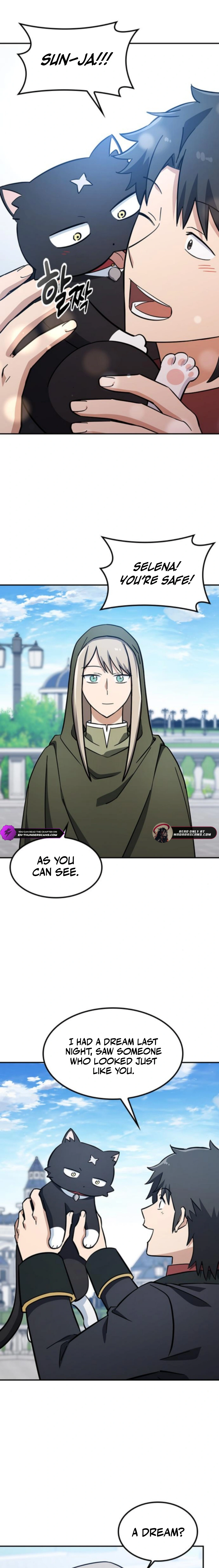 Kim Oh-jin and The Strange Beasts Chapter 28 — Page 22