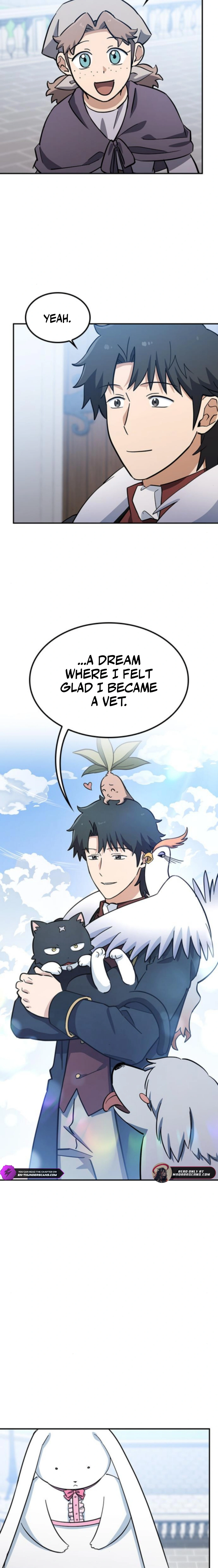 Kim Oh-jin and The Strange Beasts Chapter 28 — Page 23
