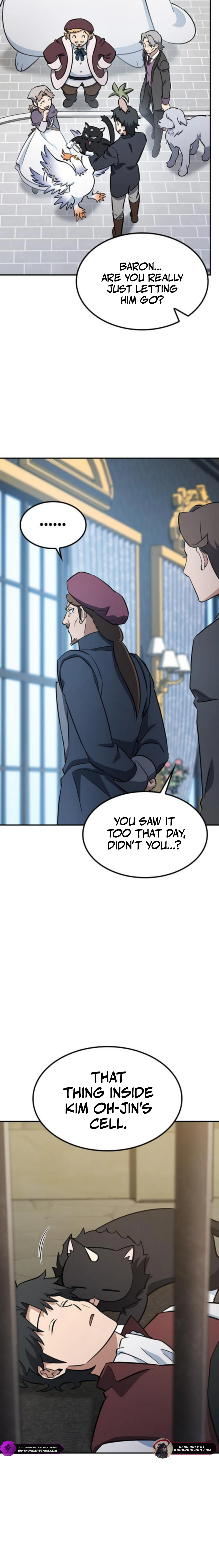 Kim Oh-jin and The Strange Beasts Chapter 28 — Page 24