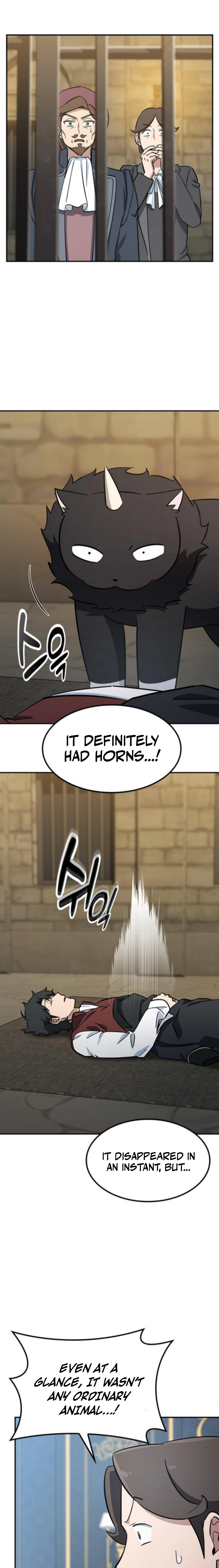 Kim Oh-jin and The Strange Beasts Chapter 28 — Page 25