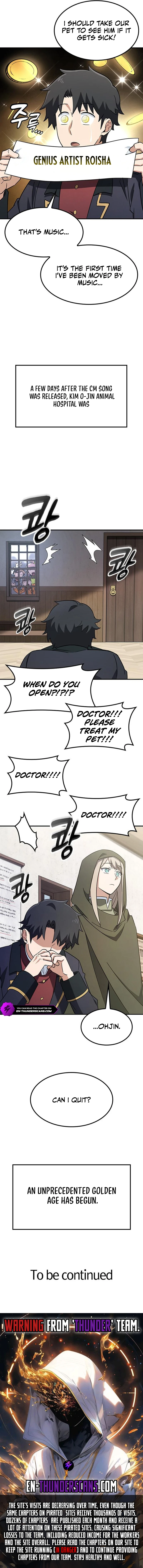 Kim Oh-jin and The Strange Beasts Chapter 3 — Page 14