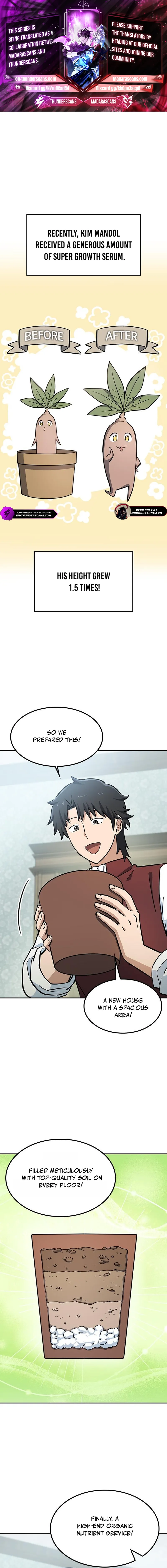 Kim Oh-jin and The Strange Beasts Chapter 30 — Page 1